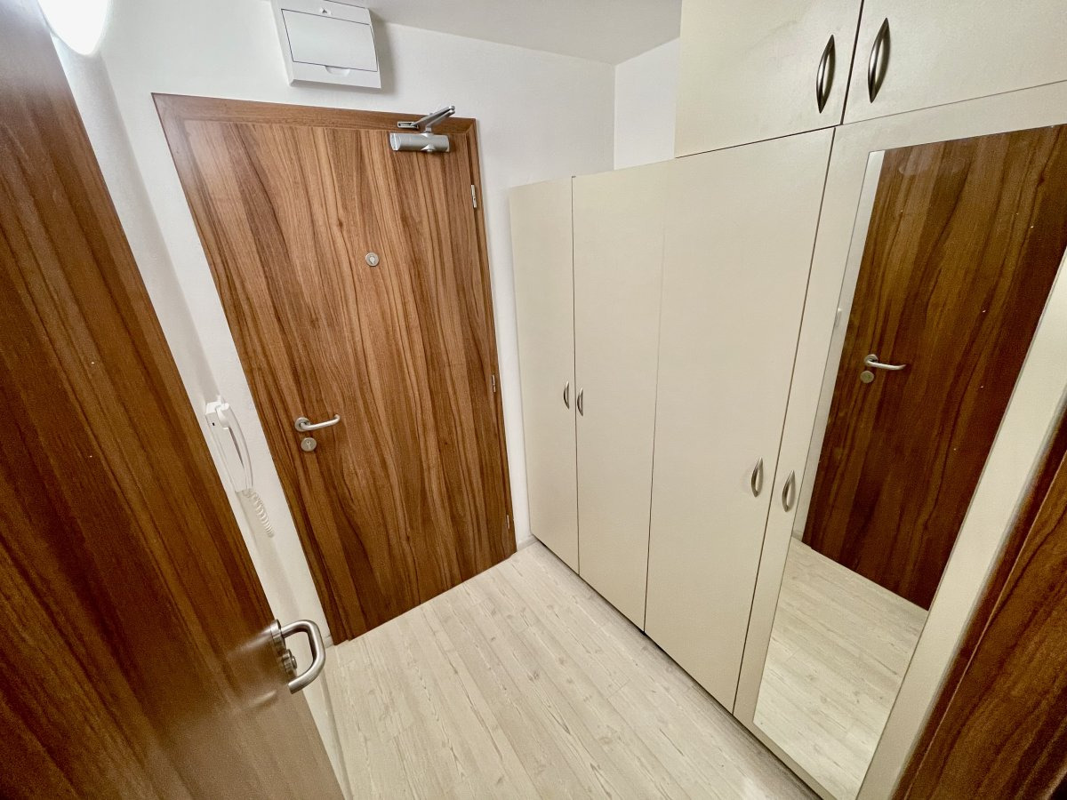 Pronájem bytu garsonka, Rakovecká, Bystrc, 10500 Kč/měs, 20 m2