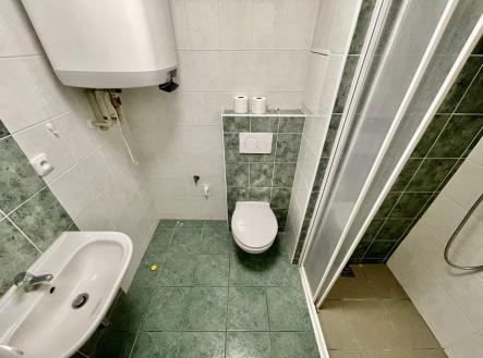 Pronájem bytu, garsoniéra, 20 m²