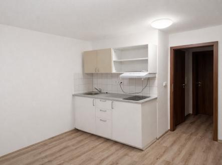Pronájem bytu, garsoniéra, 20 m²