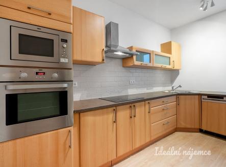 Pronájem bytu, 2+1, 55 m²