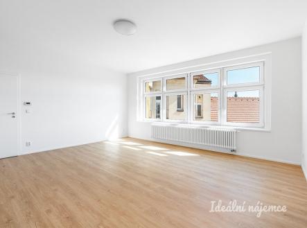 Pronájem bytu, 2+1, 55 m²