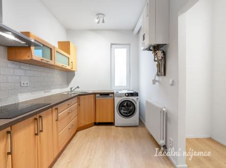 Pronájem bytu, 2+1, 55 m²