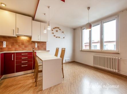 Pronájem bytu, 2+kk, 36 m²