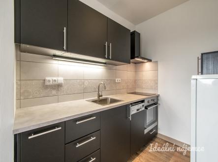 Pronájem bytu, 2+kk, 49 m² obrázek