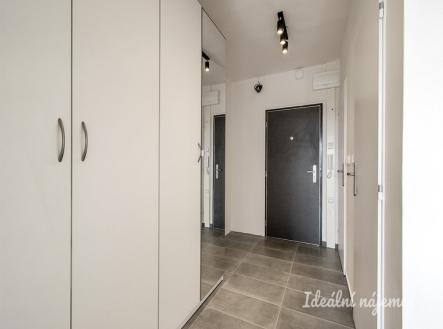 Pronájem bytu, 2+kk, 49 m²