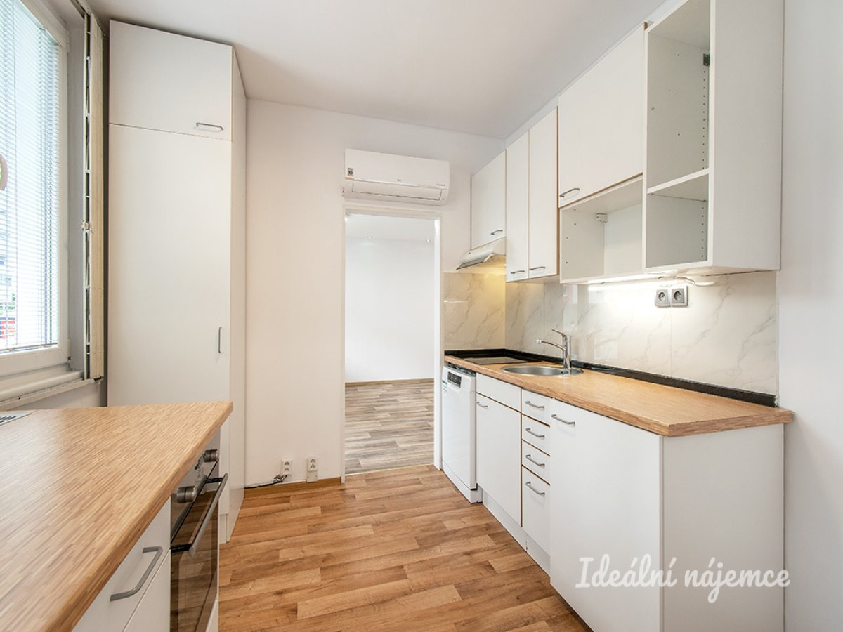 Pronájem bytu 3+1, Dreyerova, Hlubočepy, 23000 Kč/měs, 71 m2
