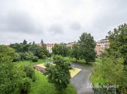 Pronájem bytu, 2+1, 54 m²