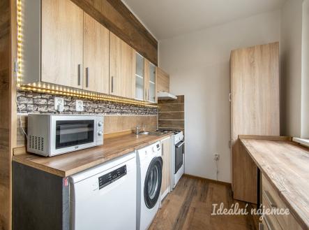 Pronájem bytu, 2+1, 54 m²