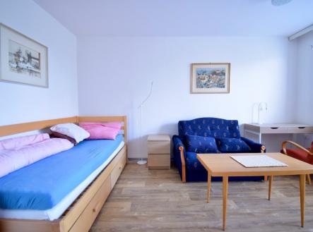 Pronájem bytu, 1+1, 35 m²