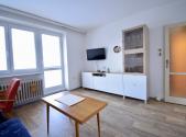 Pronájem bytu, 1+1, 35 m²