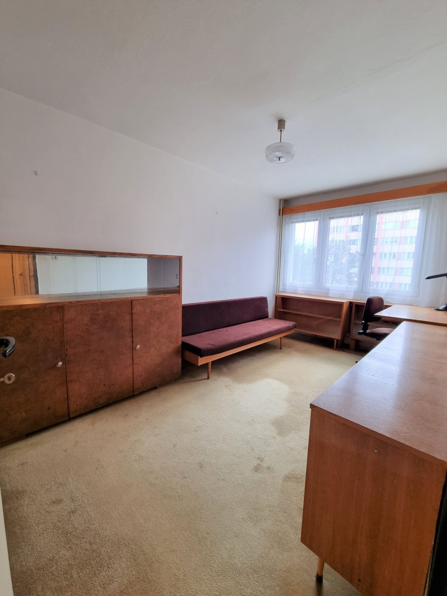 Pronájem bytu 3+1, Ohrazenická, Pardubice, 14500 Kč/měs, 58 m2