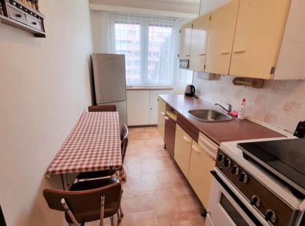 Pronájem bytu, 3+1, 58 m²