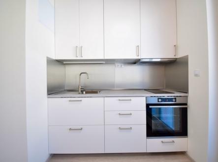 Pronájem bytu, 1+kk, 37 m²