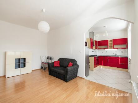 Pronájem bytu, 2+kk, 55 m² obrázek
