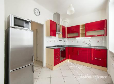 Pronájem bytu, 2+kk, 55 m²