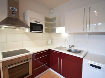 Pronájem bytu, 2+kk, 49 m²