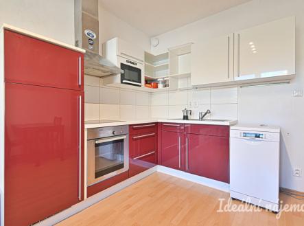 Pronájem bytu, 2+kk, 49 m²