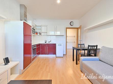 Pronájem bytu, 2+kk, 49 m²