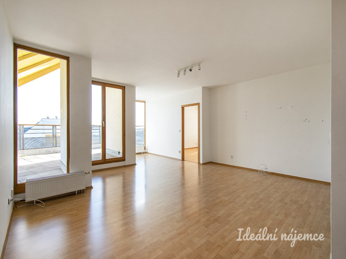 Pronájem bytu 3+kk, Tomkova, Smíchov, 35000 Kč/měs, 89 m2