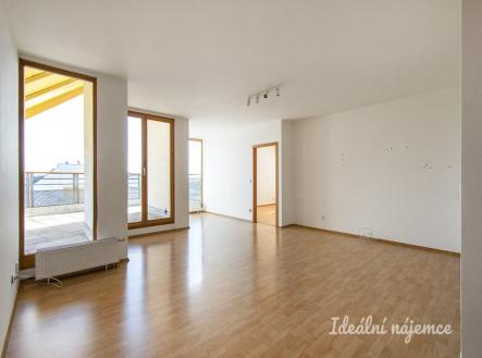 Pronájem bytu, 3+kk, 89 m² obrázek