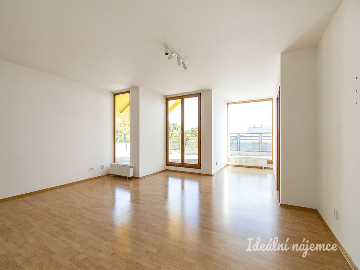 Pronájem bytu 3+kk, Tomkova, Smíchov, 35000 Kč/měs, 89 m2