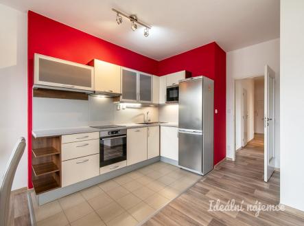 Pronájem bytu, 3+kk, 86 m²