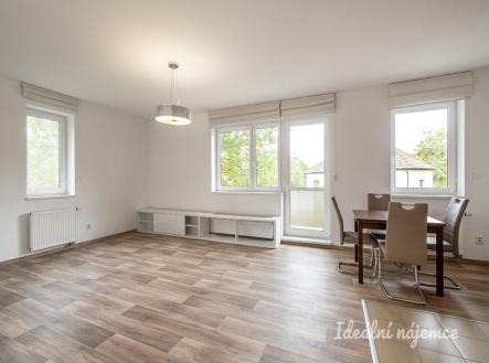 Pronájem bytu, 3+kk, 86 m²