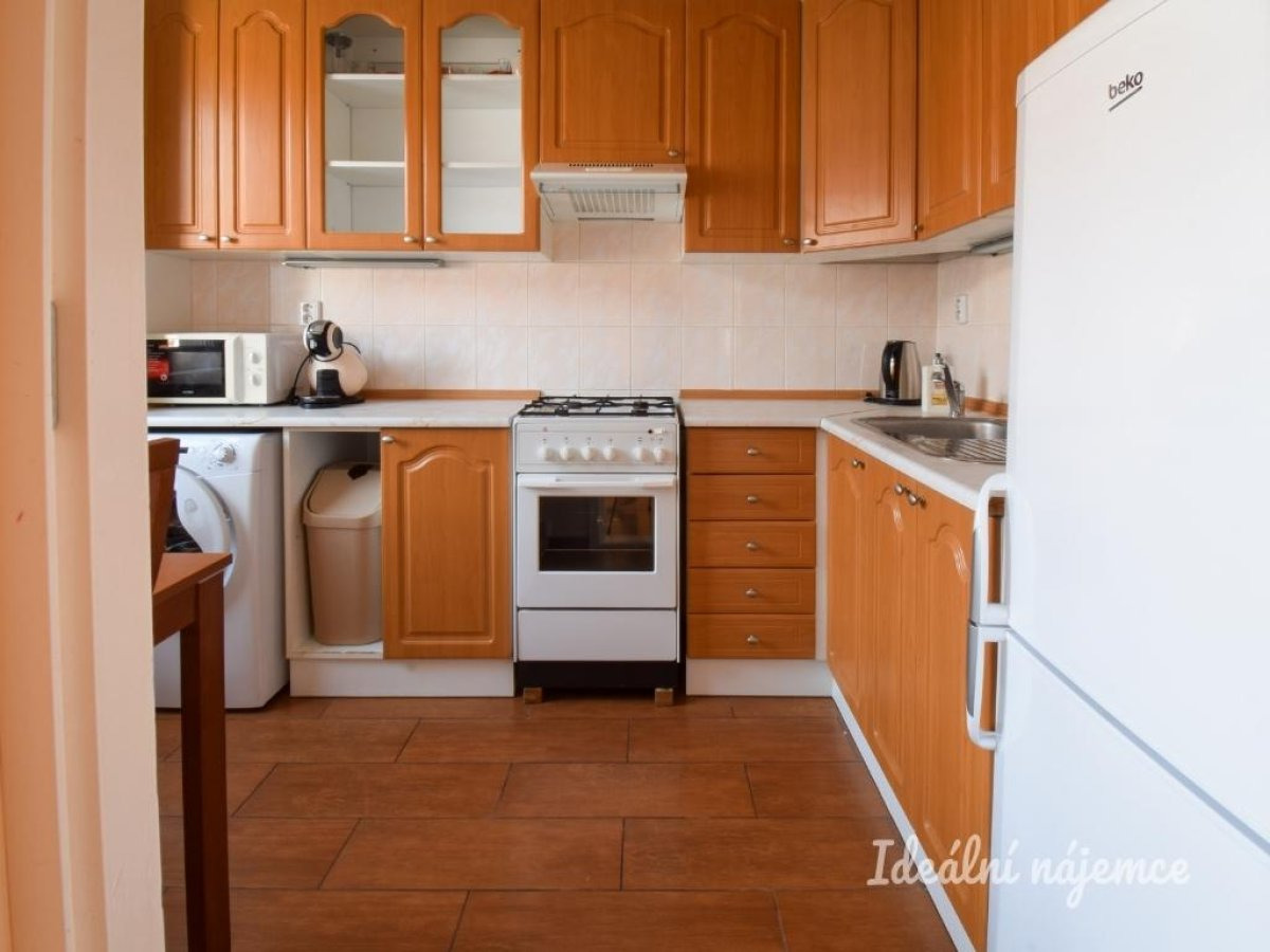 Pronájem bytu 2+1, Dr. Šavrdy, Dubina u Ostravy, 10900 Kč/měs, 46 m2