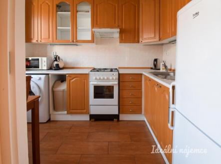 Pronájem bytu, 2+1, 46 m²