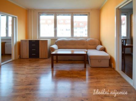 Pronájem bytu, 2+1, 46 m²