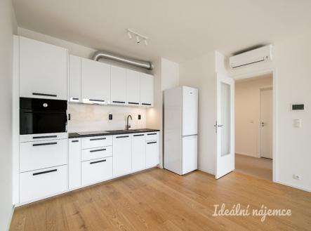 Pronájem bytu, 2+kk, 60 m²