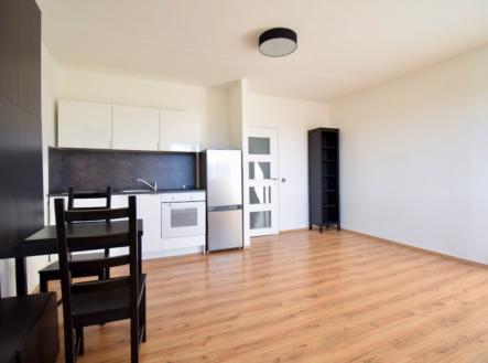 Pronájem bytu, 1+kk, 32 m²