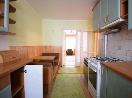 Pronájem bytu, 2+1, 56 m²