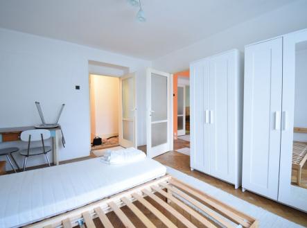 Pronájem bytu, 2+1, 56 m²