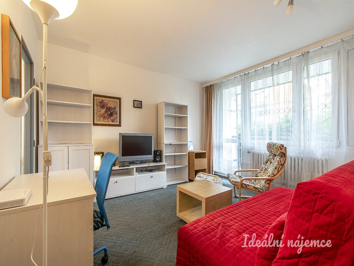 Pronájem bytu 2+kk, Zálesí, Lhotka, 17500 Kč/měs, 52 m2