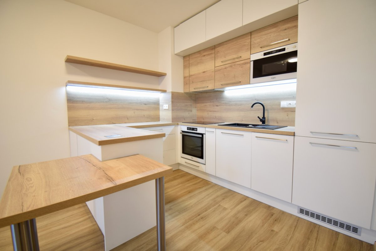 Pronájem bytu 2+kk, Brněnská Pole, Šlapanice u Brna, 50 m2