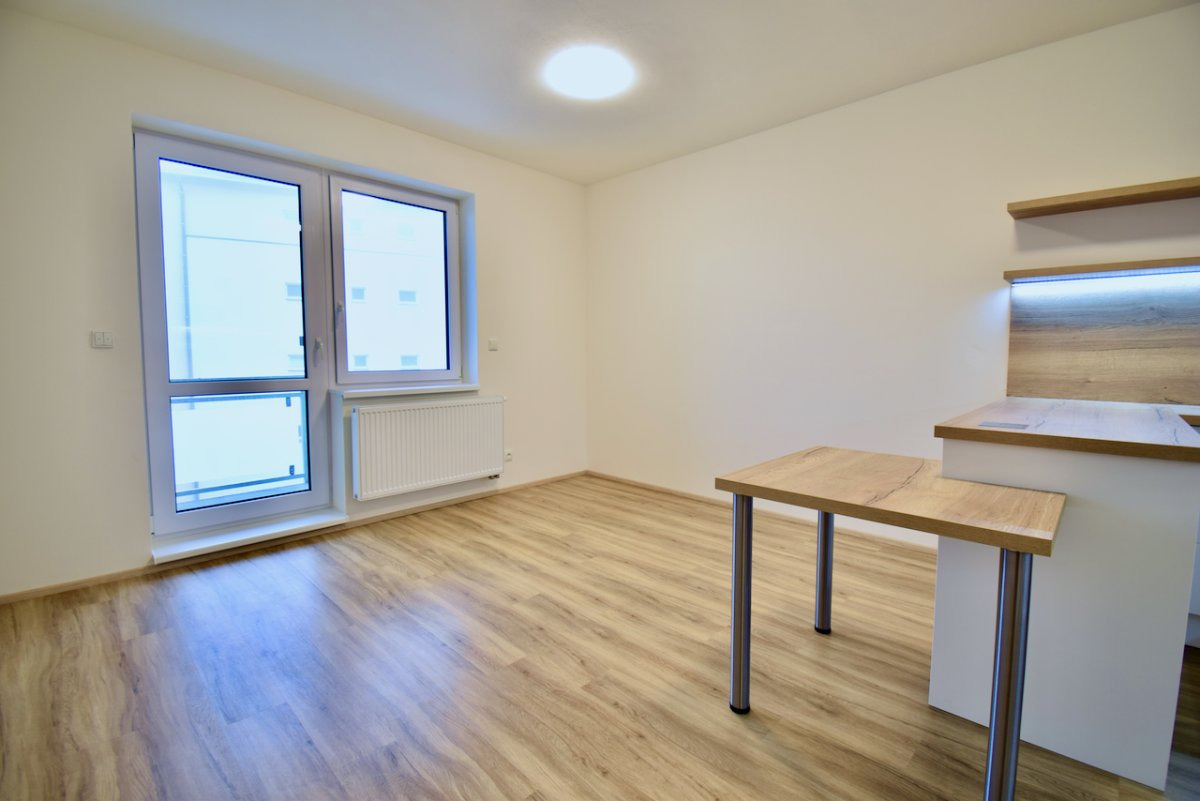 Pronájem bytu 2+kk, Brněnská Pole, Šlapanice u Brna, 50 m2