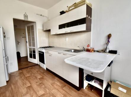 Pronájem bytu, 2+1, 56 m²