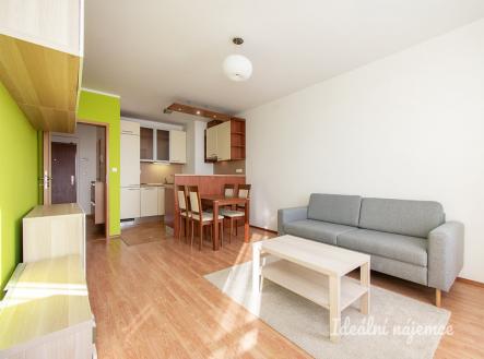 Pronájem bytu, 2+kk, 54 m² obrázek