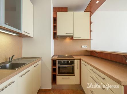 Pronájem bytu, 2+kk, 54 m²