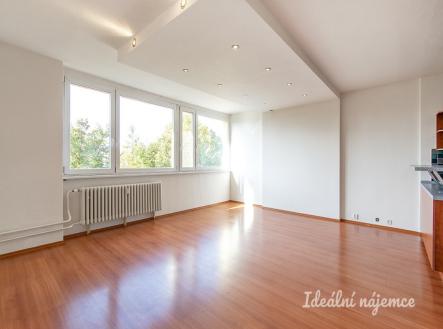 Pronájem bytu, 3+kk, 72 m²