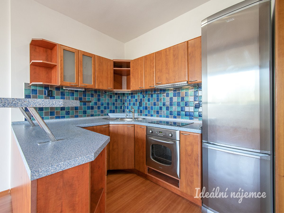 Pronájem bytu 3+kk, Hlivická, Bohnice, 25900 Kč/měs, 72 m2