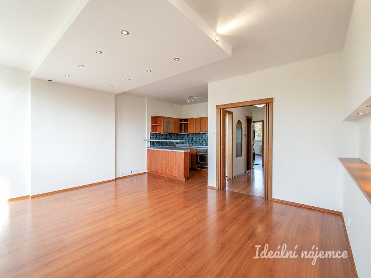 Pronájem bytu 3+kk, Hlivická, Bohnice, 25900 Kč/měs, 72 m2