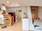Pronájem bytu, 1+kk, 46 m²