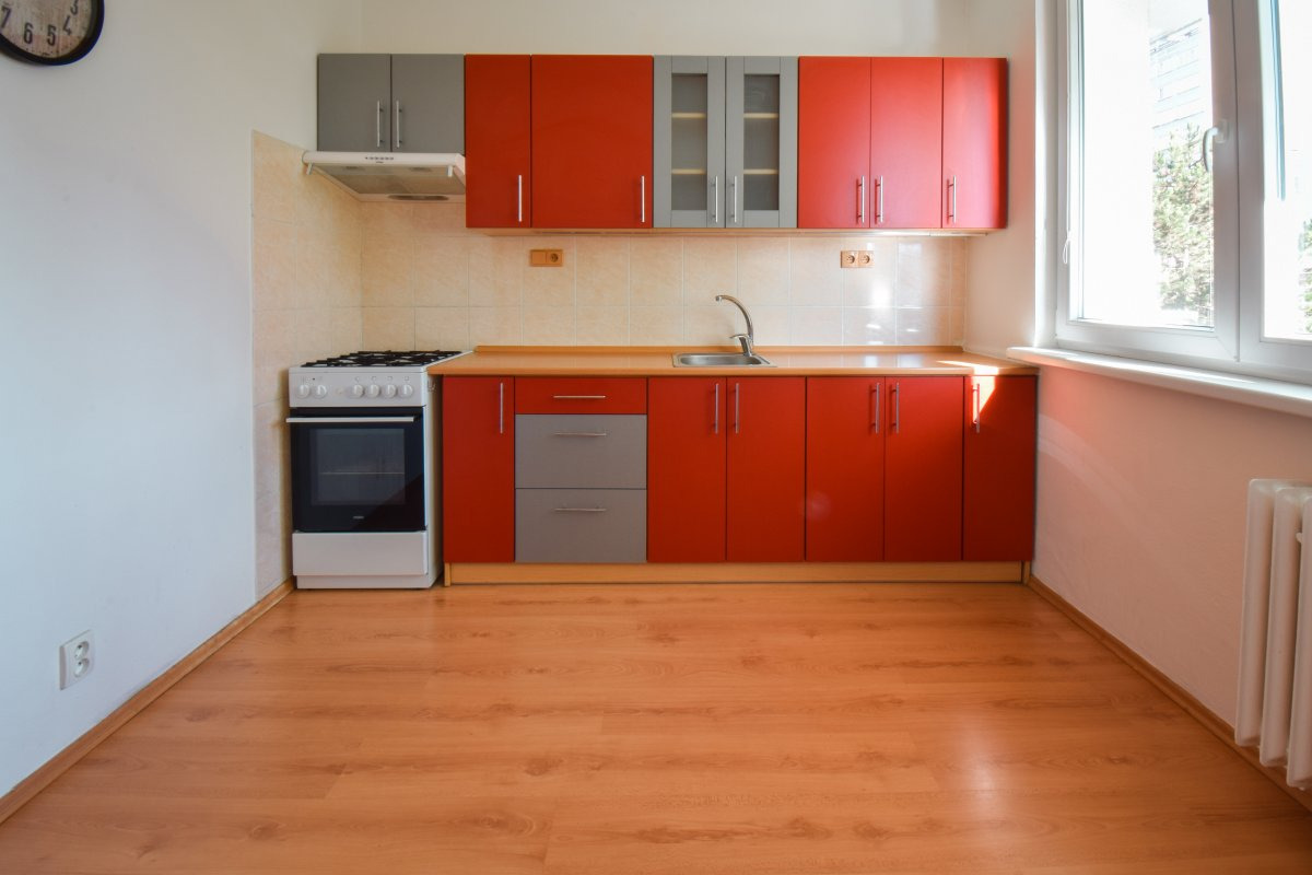 Pronájem bytu 1+1, Výškovická, Zábřeh nad Odrou,  8600 Kč/měs, 37 m2