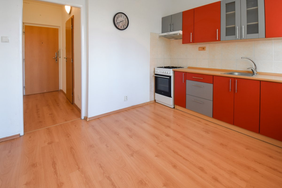 Pronájem bytu 1+1, Výškovická, Zábřeh nad Odrou,  8600 Kč/měs, 37 m2