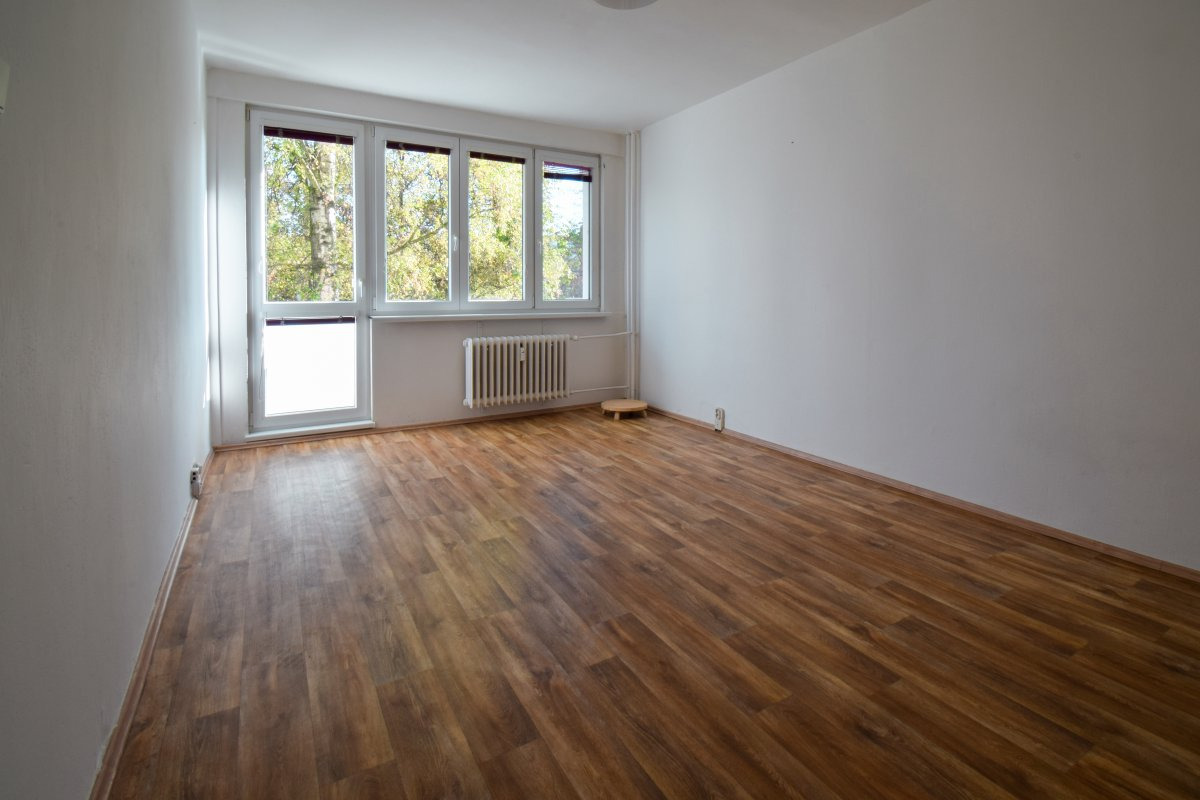 Pronájem bytu 1+1, Výškovická, Zábřeh nad Odrou,  8600 Kč/měs, 37 m2