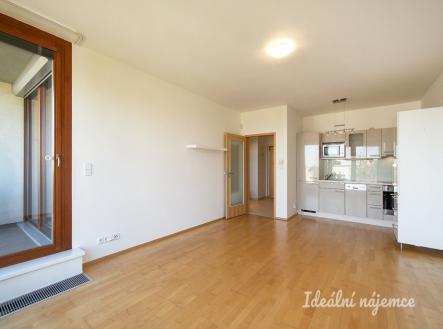 Pronájem bytu, 2+kk, 53 m² obrázek