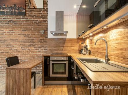 Pronájem bytu, 2+kk, 46 m² obrázek