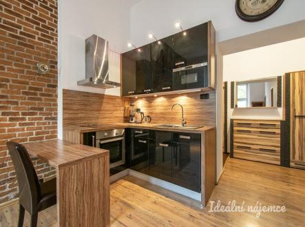 Pronájem bytu, 2+kk, 46 m²